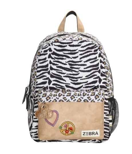 Zebra trends rugzak tiger leopard