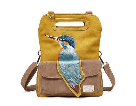 Hi-di-hi Handtas/Schoudertas Kingfisher