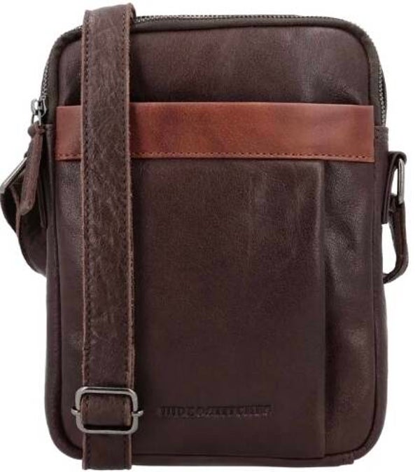 Hide & Stitches Donau Schoudertas