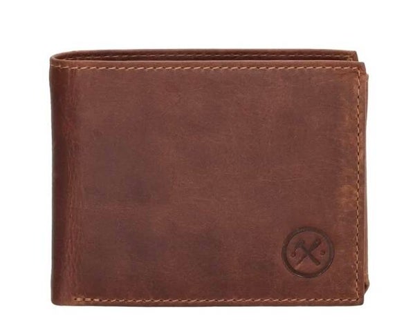 Hide & Stitches Japura Portemonnee
