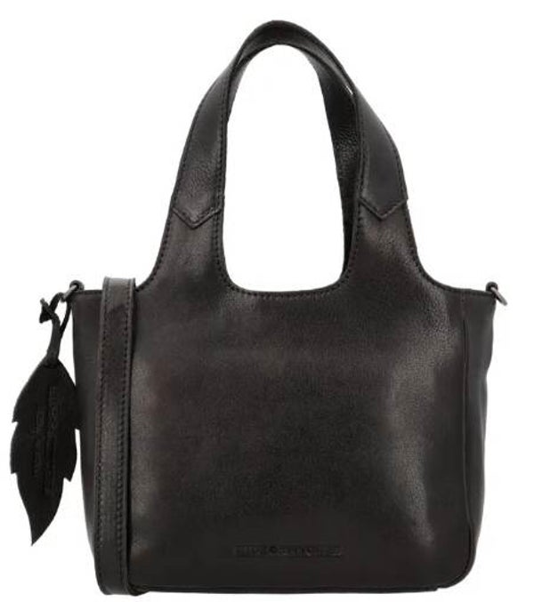 Hide & Stitches Earth Handtas