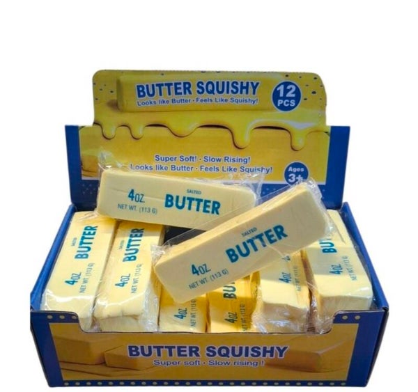 Butter squishy