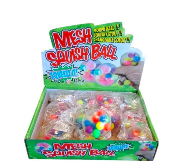 Mes squish ball