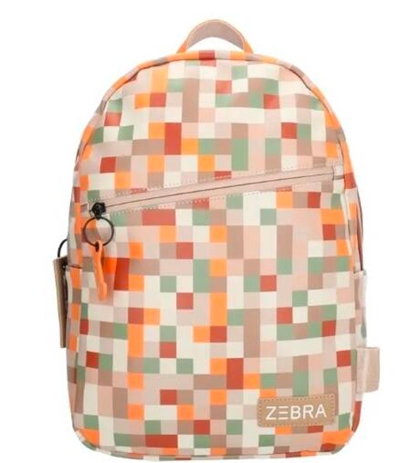 Zebra Trends Levi Rugzak pixels