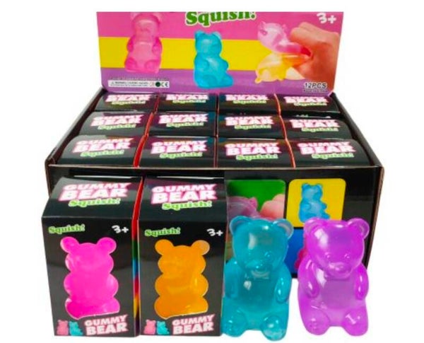 Gummibeer squishy