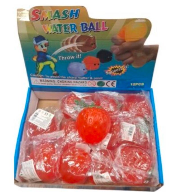 Aardbei squishy