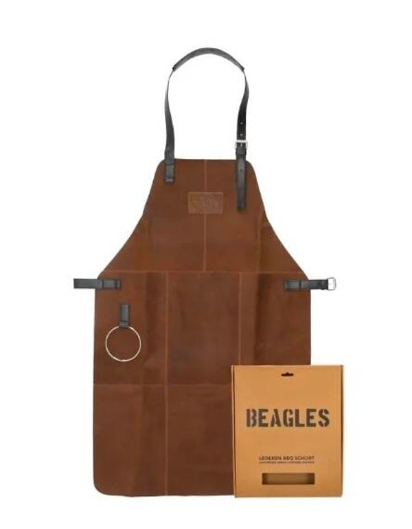 Beagles barbecue / grill Schort