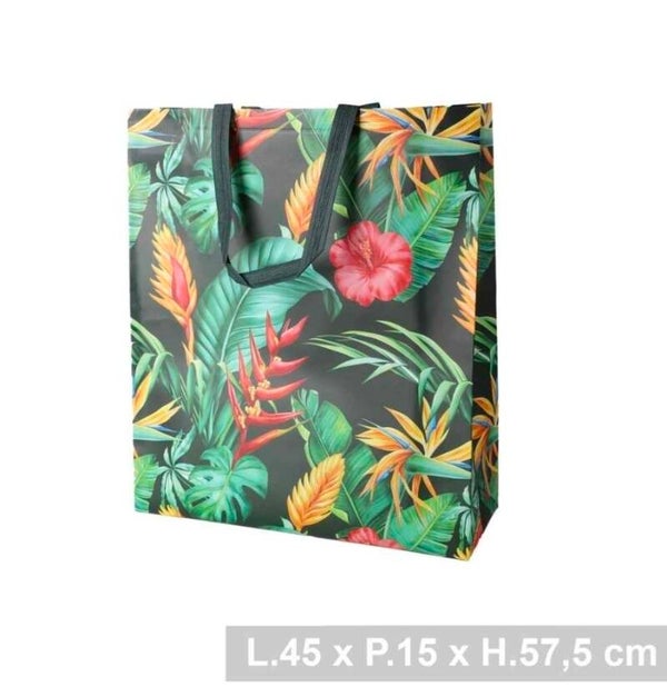 Shopper - Tropisch Jungle