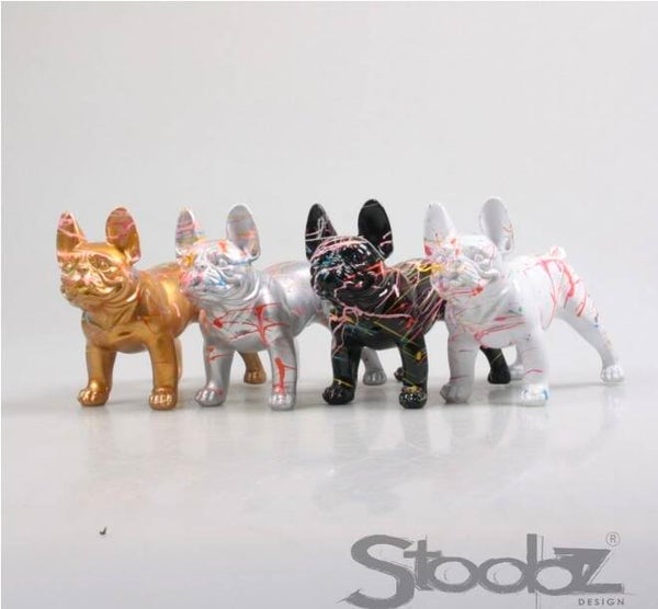Stoobz Hond franse bulldog