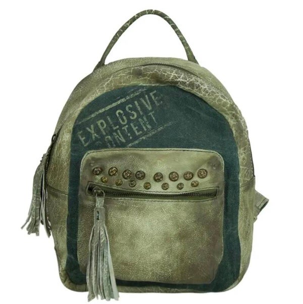 Sunsa vintage rugzak