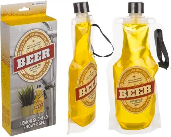Douchegel Bier