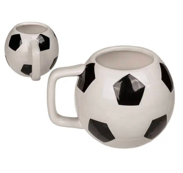 Voetbal mok