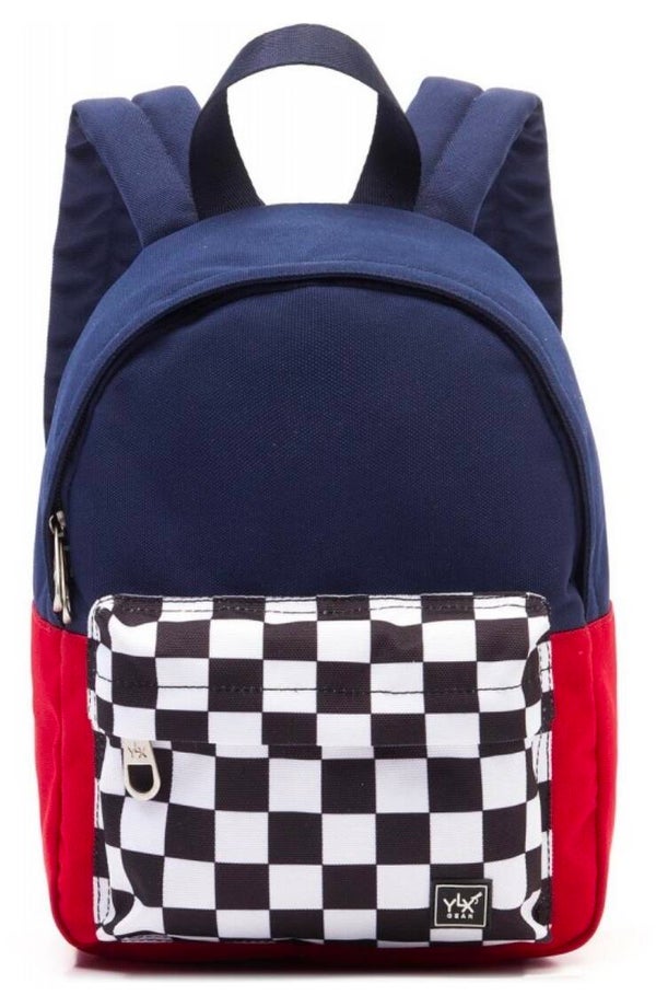 Rugzak Navy Red Small - YLX