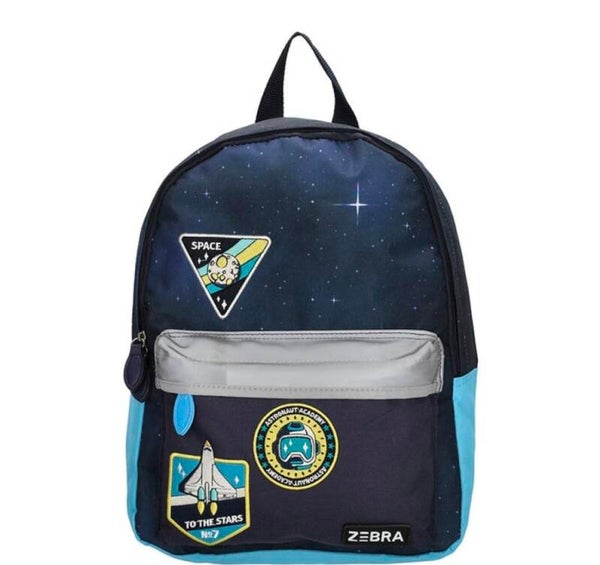 Zebra Trends Rugzak Space Astronaut