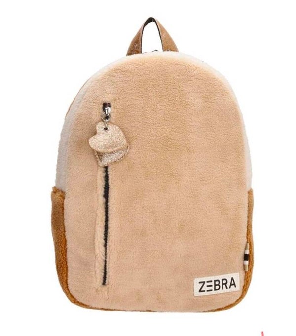 ZEBRA Trends Girls Rugzak Beige Multi