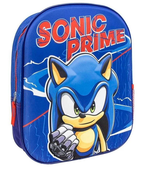 Sonic Prime Rugzak