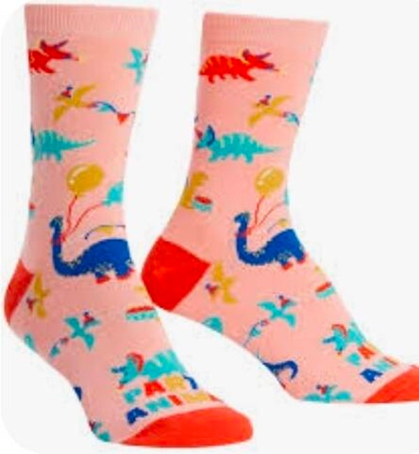 Sokken dino's