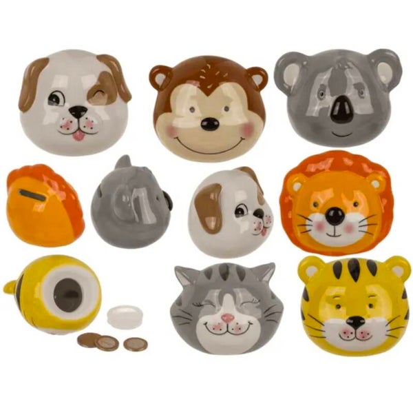 Dieren spaarpot