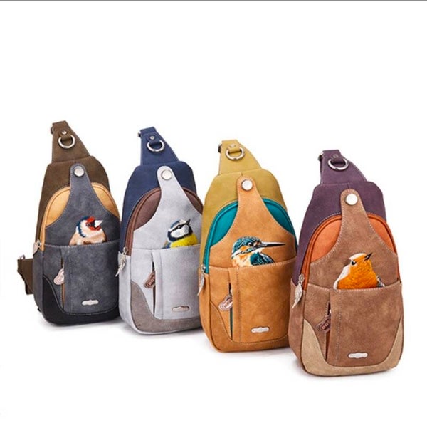 Hi-di-Hi 'Carol' Rugzak/Sling-bag