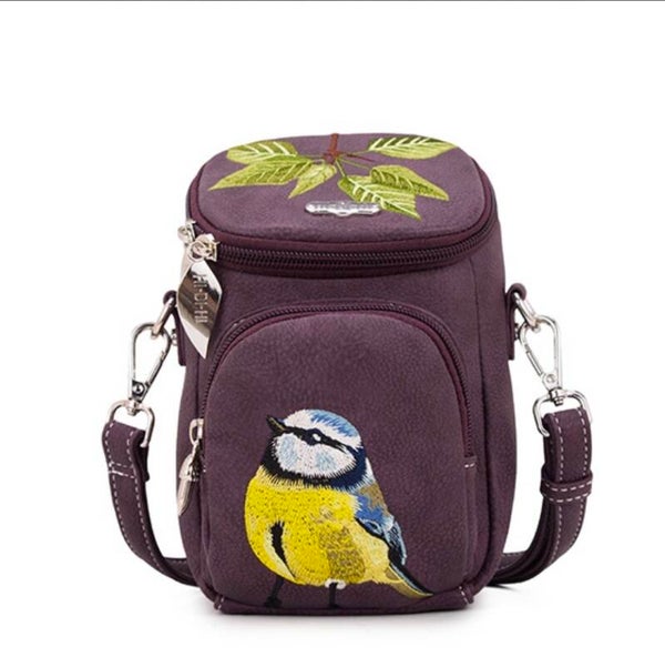 Hi-di-Hi 'Folliage' Crossbody tas