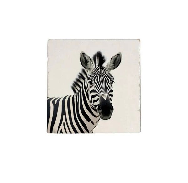 Natuurstenen tegel zebra