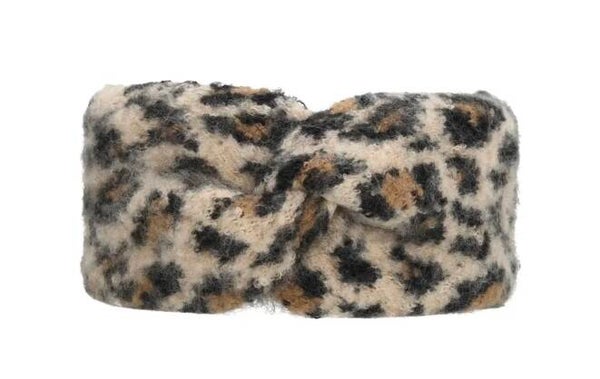 Zebra Trends Winter Classics Haarband