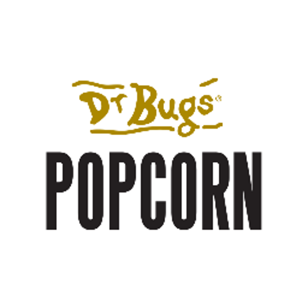 Dr Bugs Gourmet Popcorn 120g