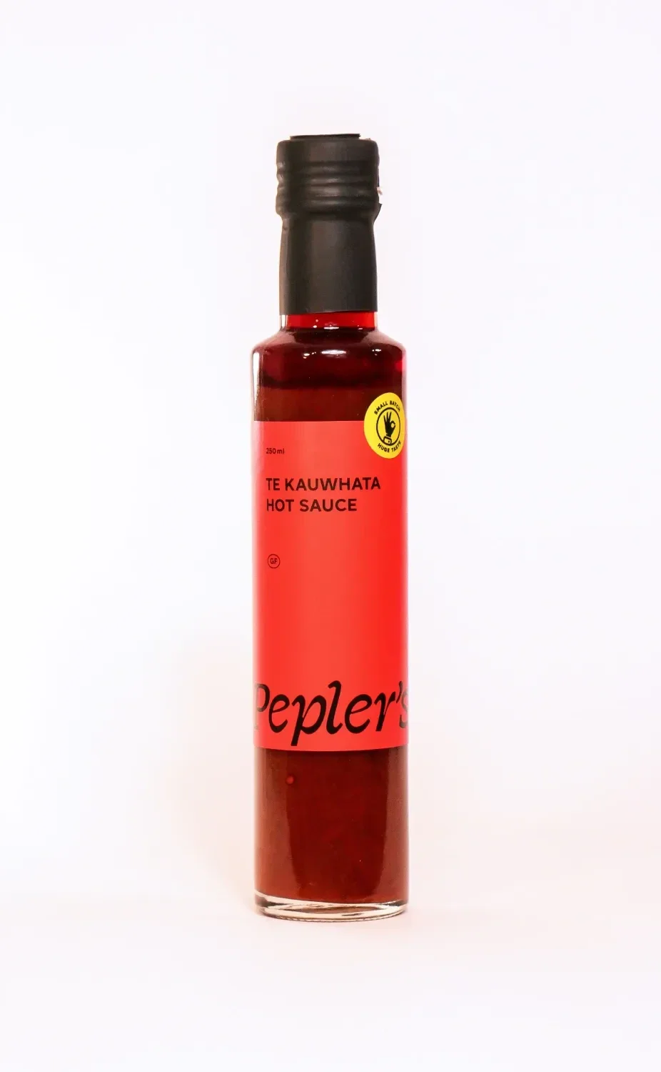 Pepler's Te Kauwhata Hot Sauce 250ml