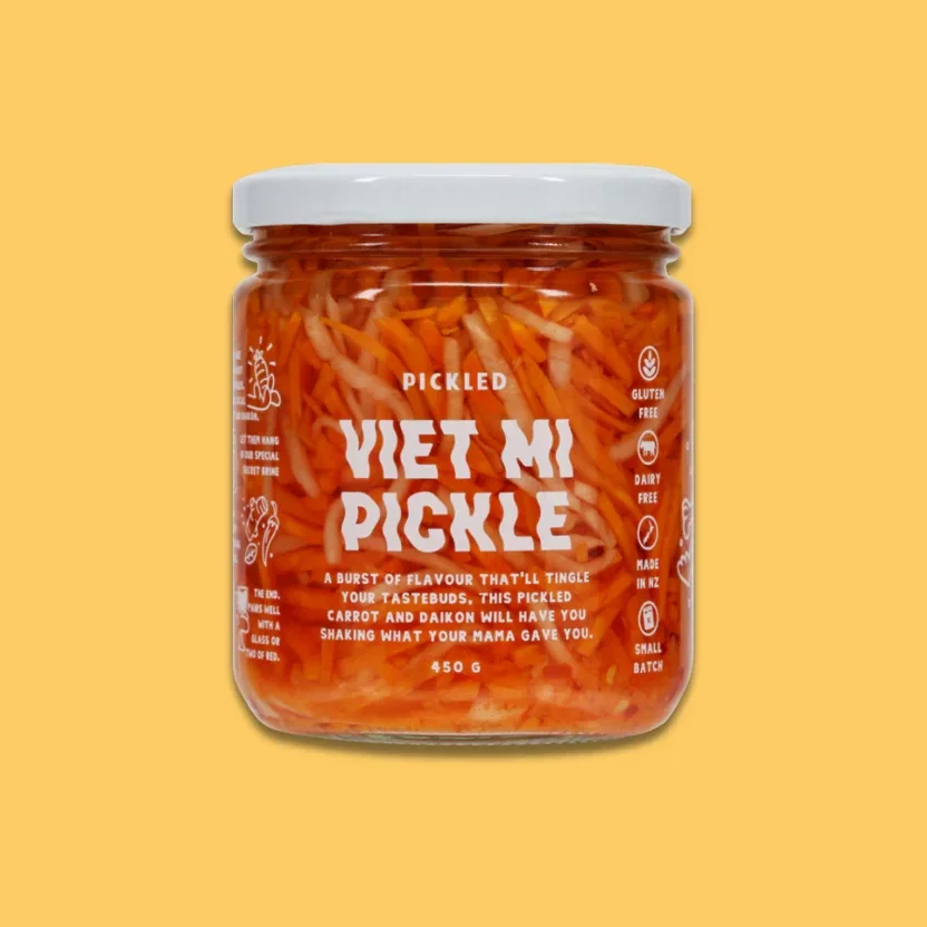 Pickled Viet Mi Pickle 450g