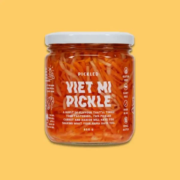 Pickled Viet Mi Pickle 450g