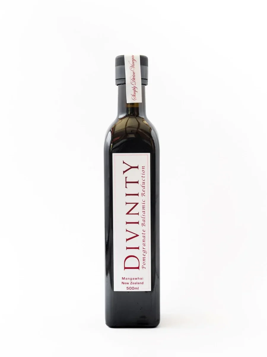 Divinity Pomegranate & Balsamic Vinegar Reduction 500ml