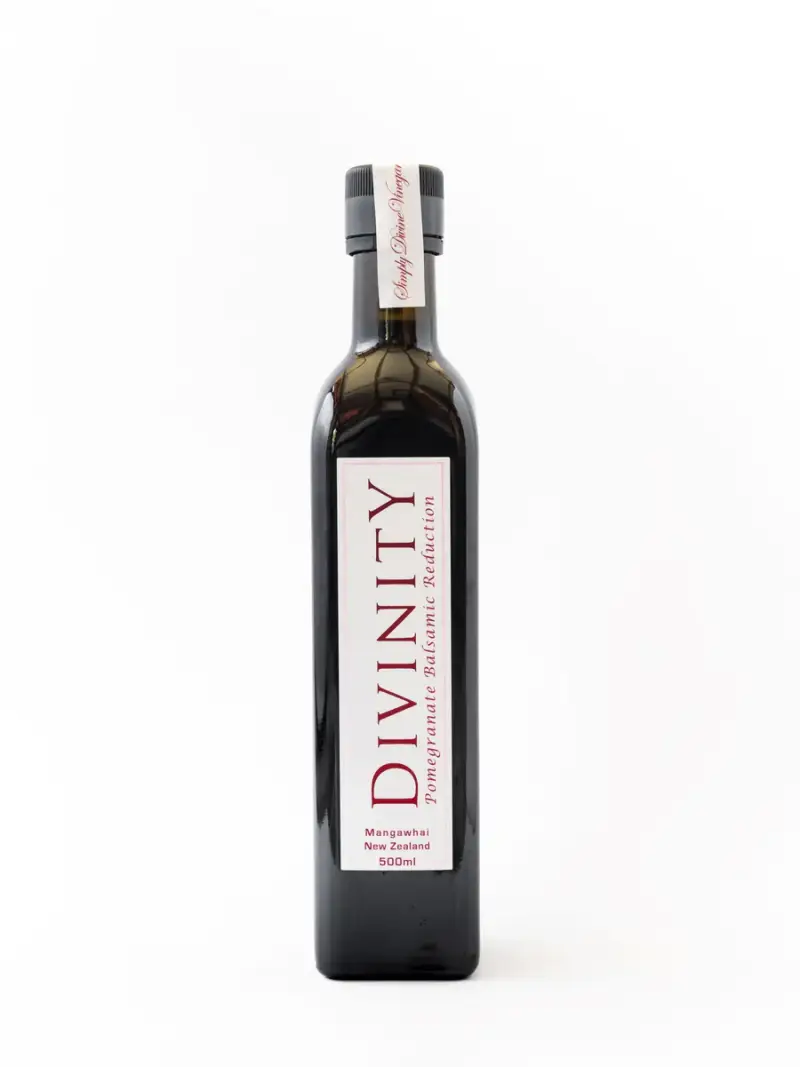 Divinity Pomegranate & Balsamic Vinegar Reduction 250ml