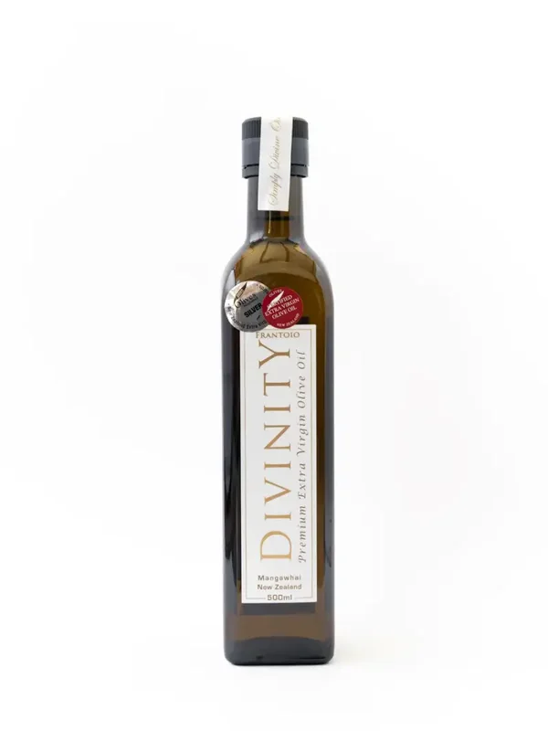 Divinity Frantoio Extra Virgin Olive Oil 250ml