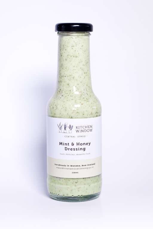 Kitchen Window Mint & Honey Dressing 300ml