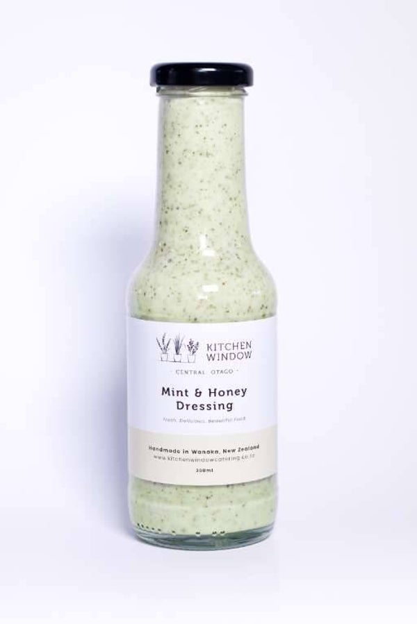 Kitchen Window Mint & Honey Dressing 300ml