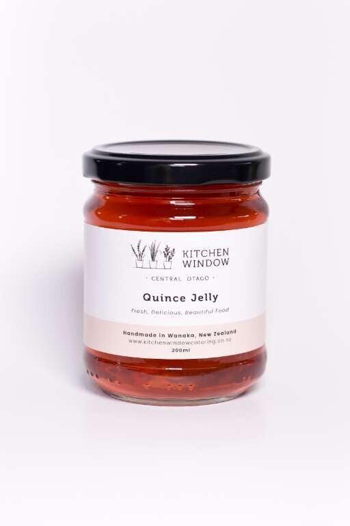 Kitchen Window Quince Jelly 200ml