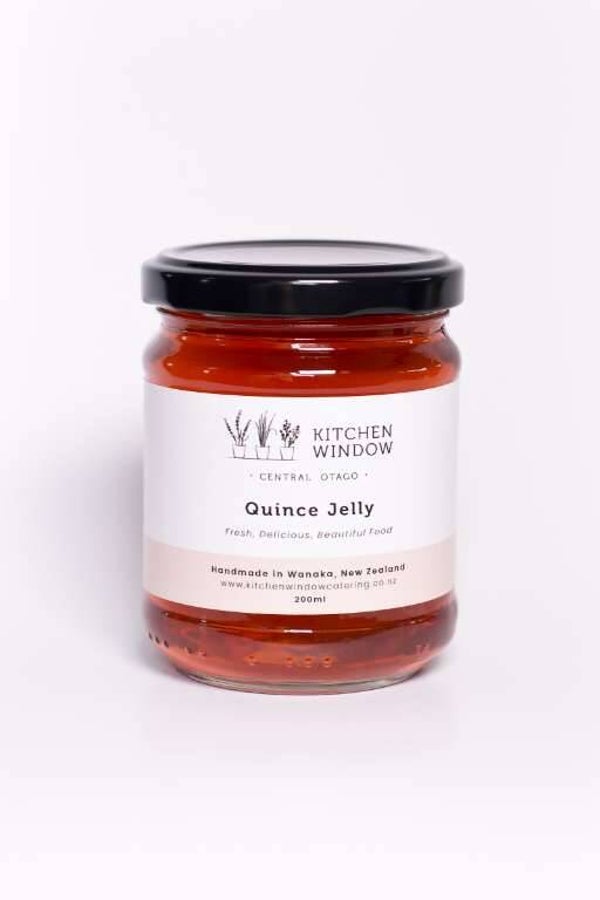 Kitchen Window Quince Jelly 200ml