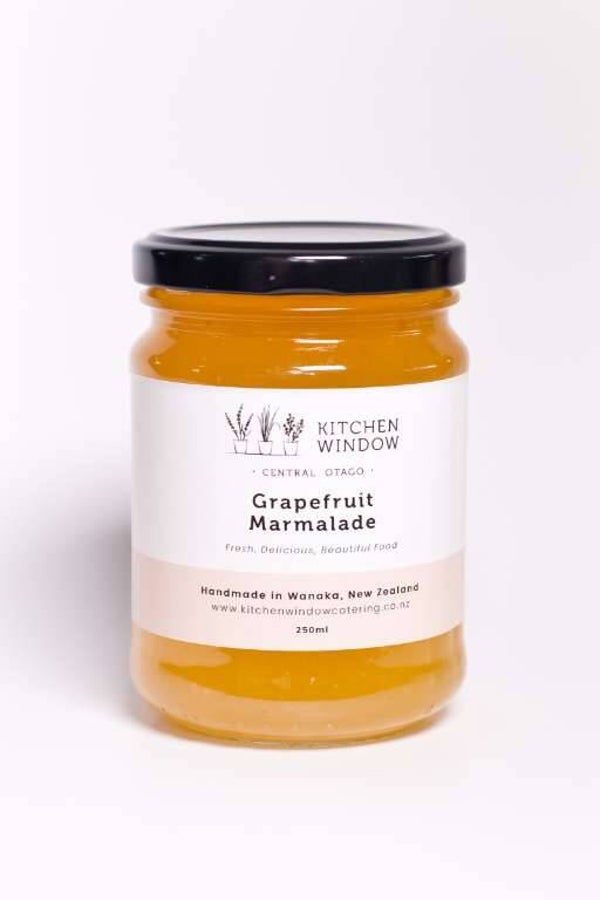Kitchen Window Grapefruit Marmalade 250ml