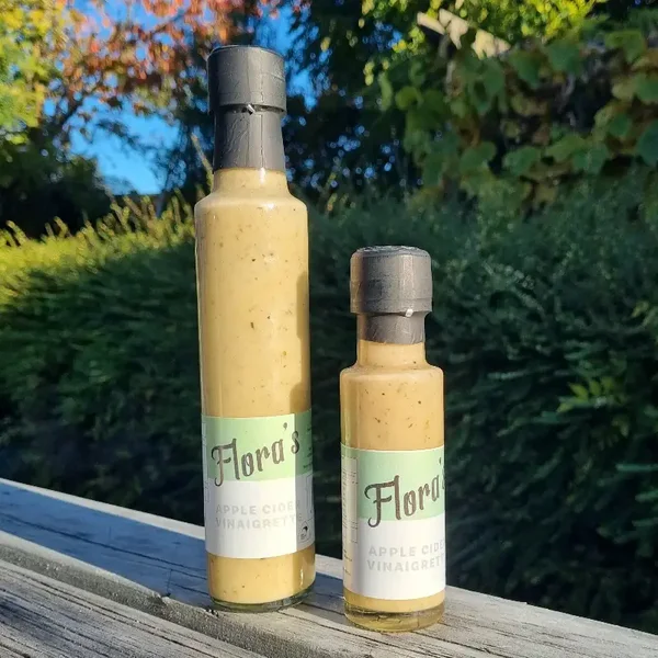 Flora's Apple Cider Vinaigrette 270ml