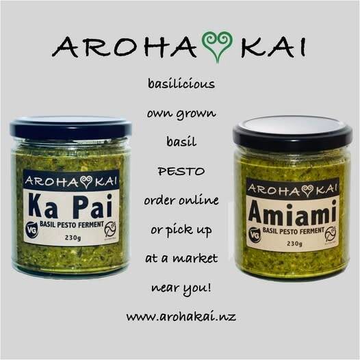 Aroha Kai Ka Pai 230g