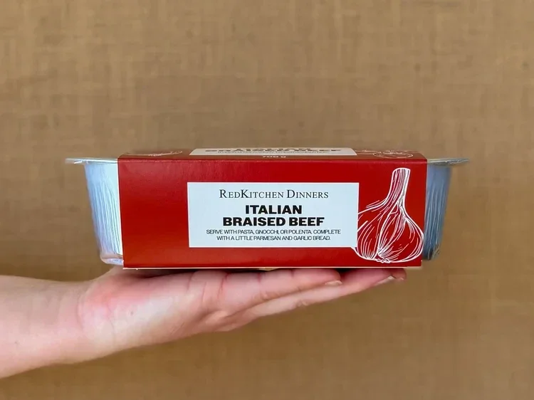 Red Kitchen Italian Braised Beef Large 700g