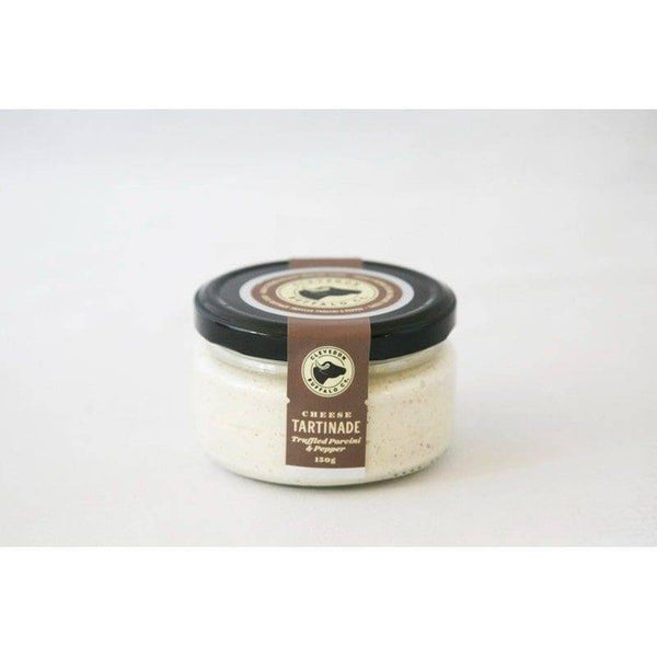 Clevedon Buffalo Tartinade Porcini & Pepper 150g