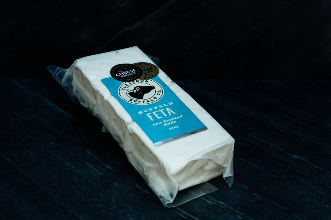 Clevedon Buffalo Feta 250g