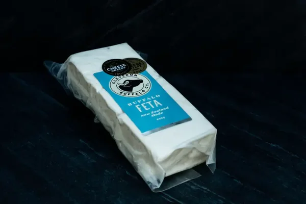 Clevedon Buffalo Feta 250g