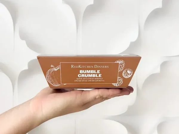 Red Kitchen Bumble Crumble Small 240g