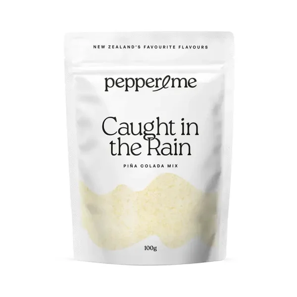 Pepper & Me Caught in the Rain 100g