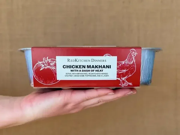 Red Kitchen Chicken Makhani Large 700g