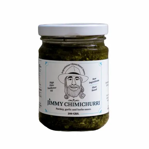 The Food Store Jimmy Chimichurri 200g