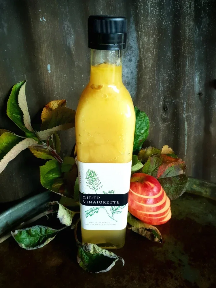 Red Kitchen Cider Vinaigrette 500ml