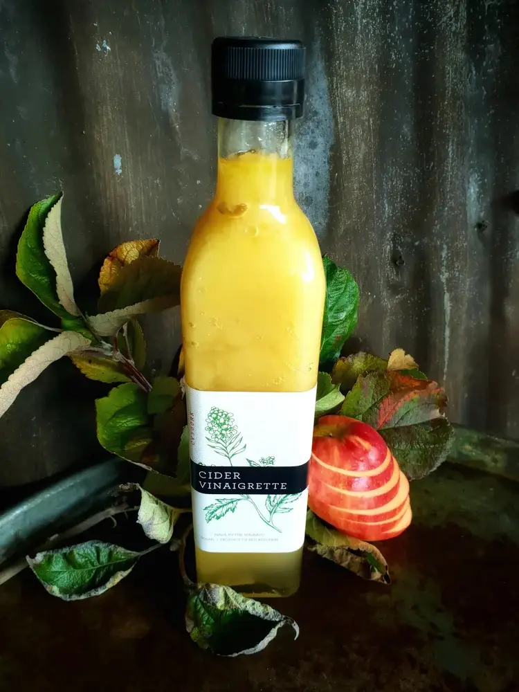 Red Kitchen Cider Vinaigrette 250ml